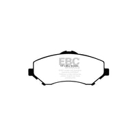 EBC PD40K657 Dodge Nitro Ultimax Pad & Plain Disc Kit