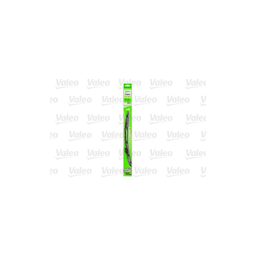 Valeo Compact 576018 Wiper Blade