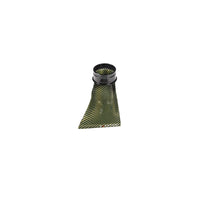 Eventuri BMW E46 Carbon/Kevlar Fibre Air Scoop (M3)