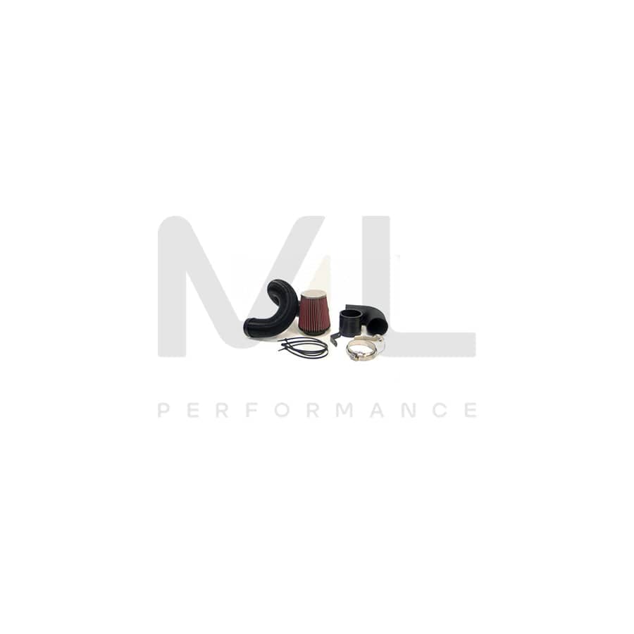 K&N 57-0628 Performance Air Intake System | ML Car Parts UK | Performance Parts Direct