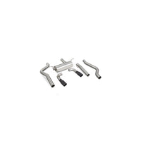 Scorpion BMW F22 F23 M240i Non-resonated Cat-Back Exhaust