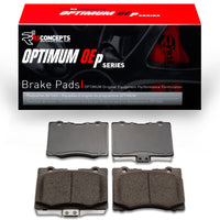 R1 Concepts R1 05-12 Acura RL Front R1 Optimum OE Brake Pads