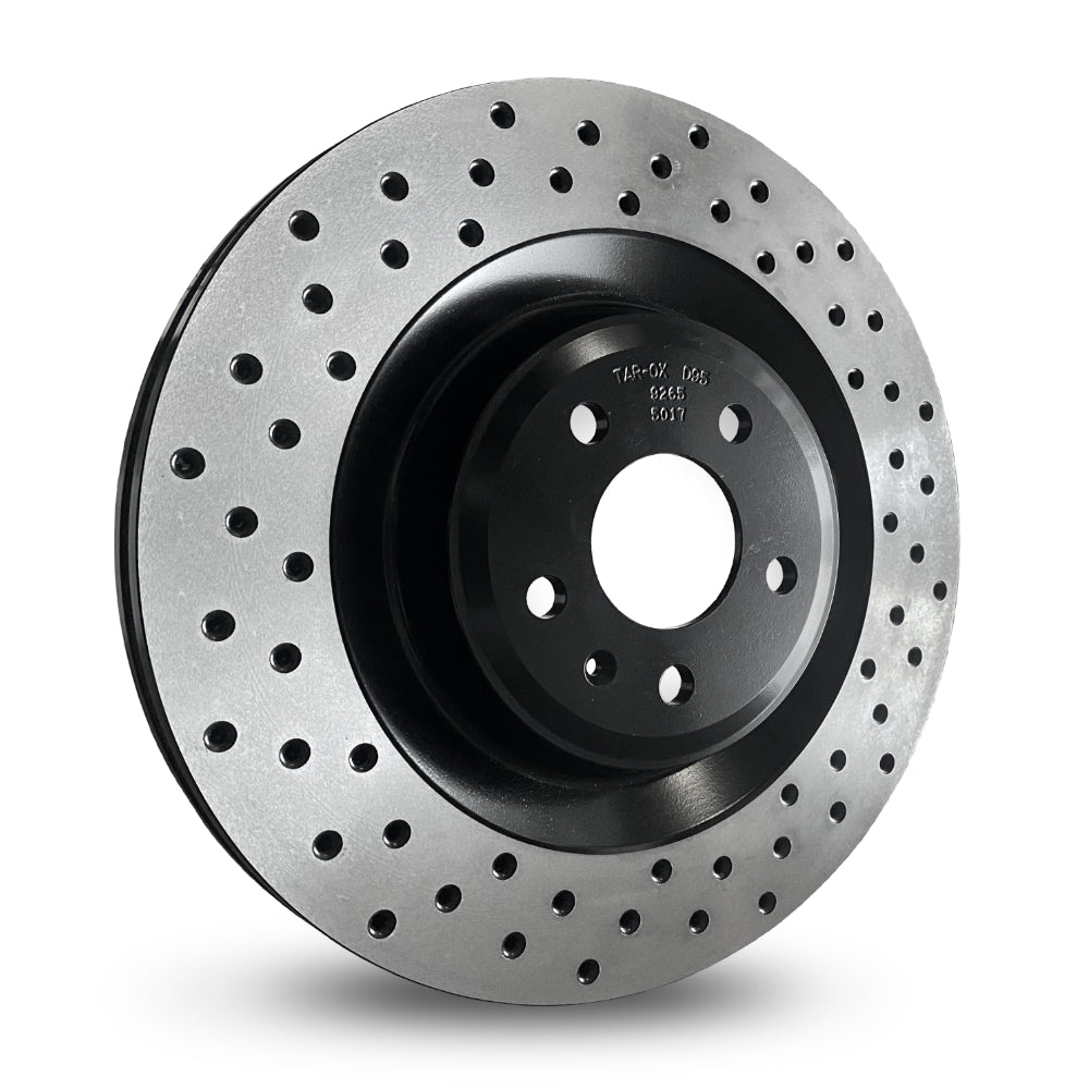 TAROX S2-2528 Front 355mm Brake Discs  |