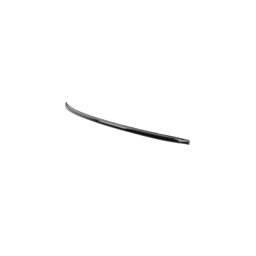 Genuine BMW 51137342198 F16 Roof Rail, High-Gloss, Black, Right (Inc. X6) |