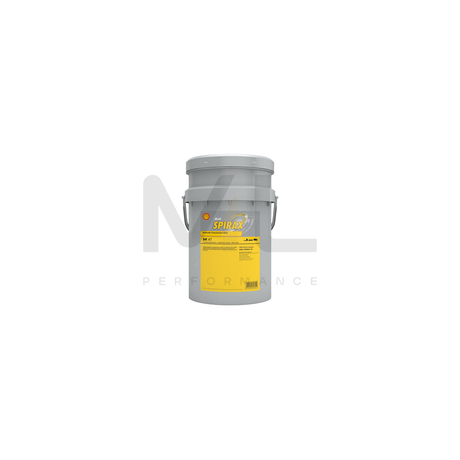 Shell Spirax S4 AT 75W-90 - 1 ltr
