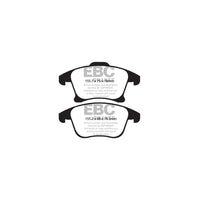 EBC DP22159 Ford Greenstuff Front Brake Pads - ATE Caliper 2 | Performance Parts Direct Car Parts