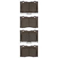 R1 Concepts R1 05-12 Acura RL Front R1 Optimum OE Brake Pads