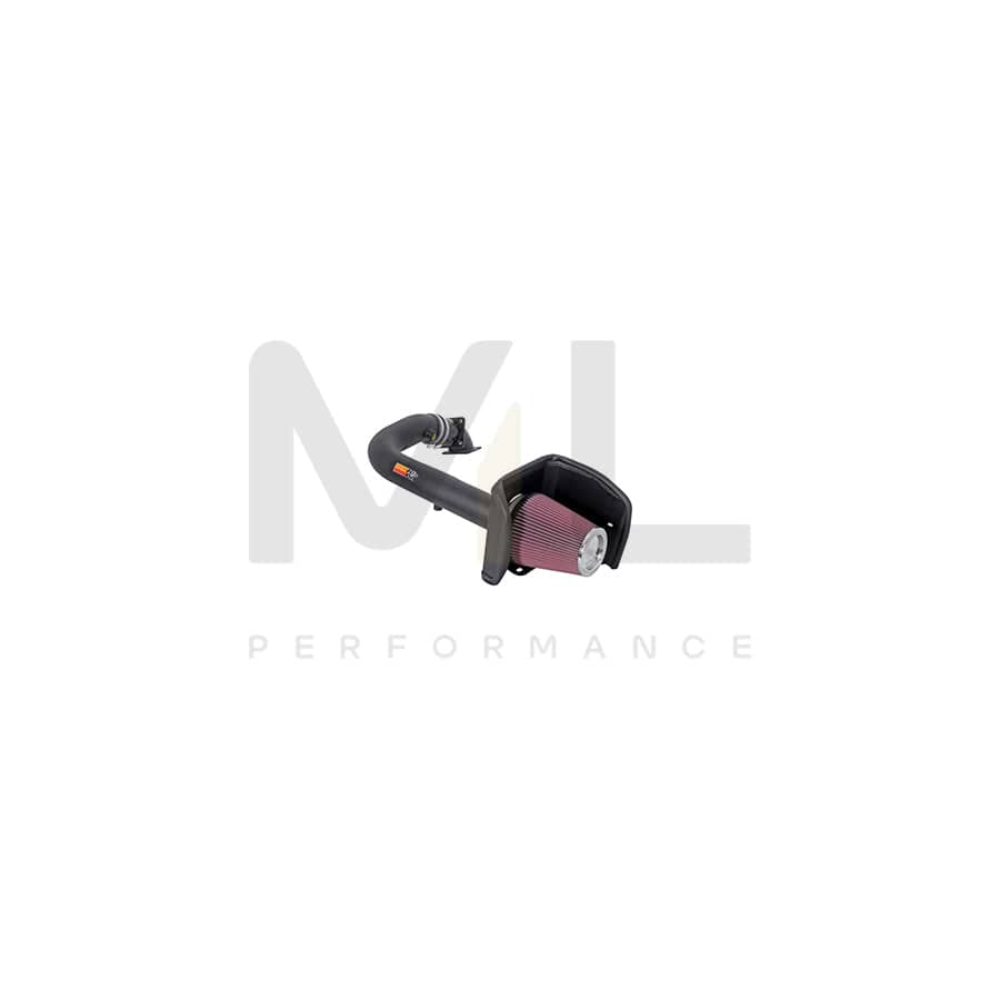 K&N 57-2556 Performance Air Intake System | ML Car Parts UK | Performance Parts Direct