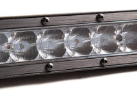 Diode Dynamics 42 In LED Light Bar Single Row Straight Clear Combo Each Stage Series