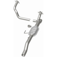 MagnaFlow Conv DF 01 Dodge Ram 1500 Pick up