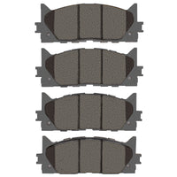 R1 Concepts R1 07-18 Lexus ES350 Front R1 Ceramic Brake Pads