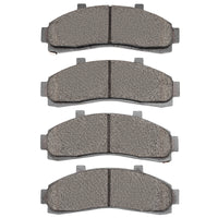 R1 Concepts R1 95-02 Ford Explorer Front R1 Optimum OE Brake Pads