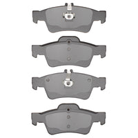 DFC 09-18 Mercedes-Benz E250 Rear 5000 Advanced Ceramic Brake Pads