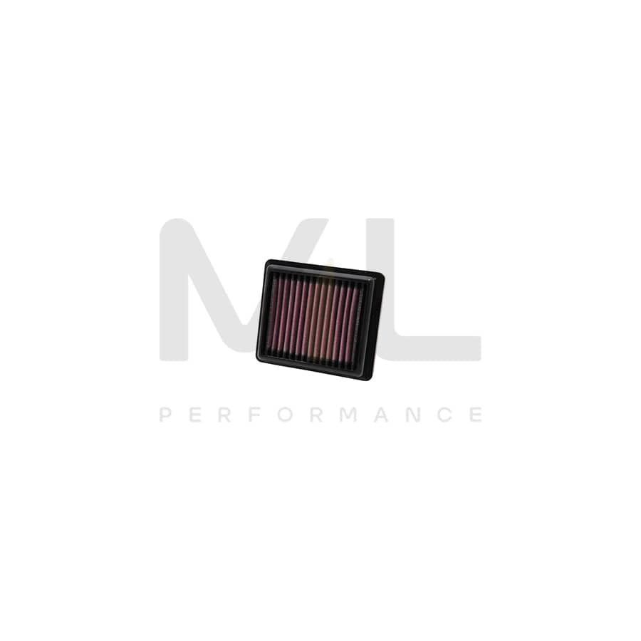 K&N HA-0502 Replacement Air Filter | ML Car Parts UK | Performance Parts Direct