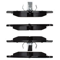 R1 Concepts R1 06-16 BMW 330I Front Semi Met Brake Pads