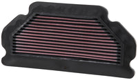 K&N Engineering K&N 03-04 Kawasaki ZX6R/ZX6RR Ninja Replacement Air Filter
