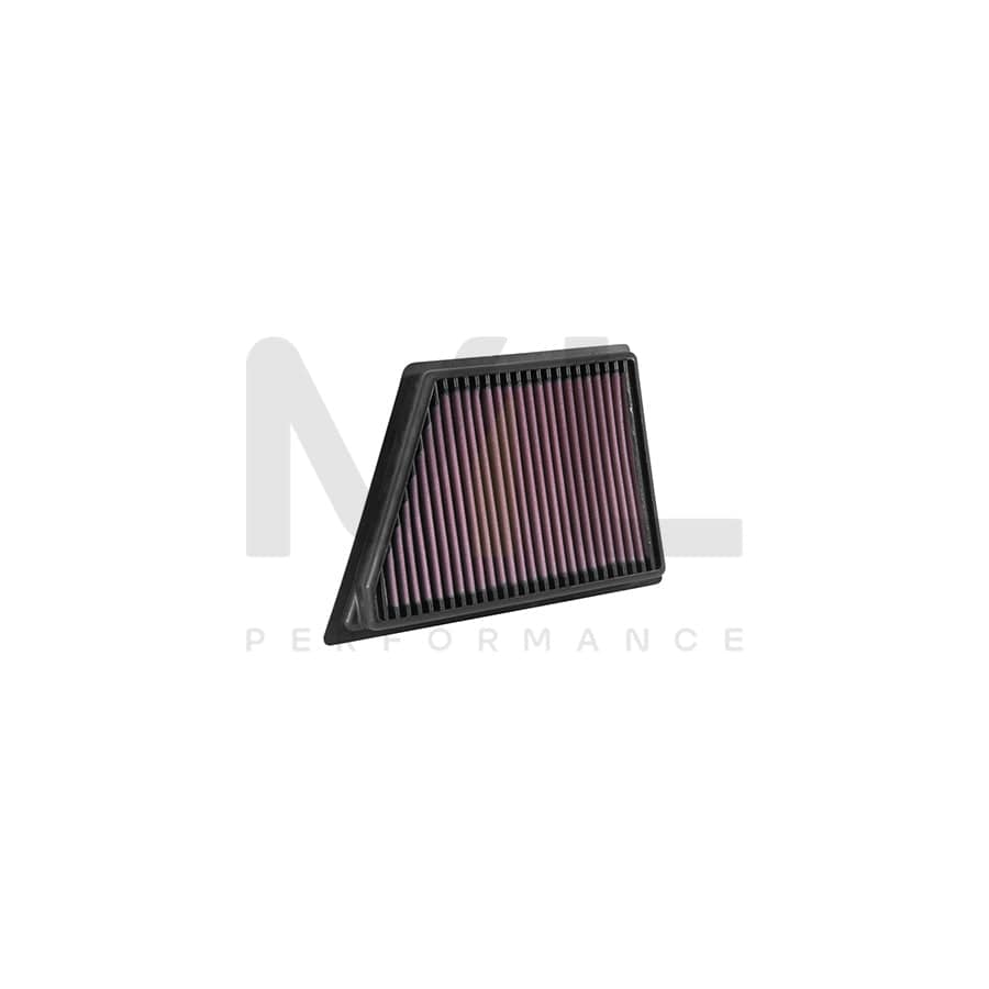 K&N 33-5054 Replacement Air Filter | ML Car Parts UK | Performance Parts Direct
