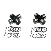 Yukon Gear & Axle Yukon Gear (2) Yukon Chrome Moly Superjoints / Replacement For Dana 60