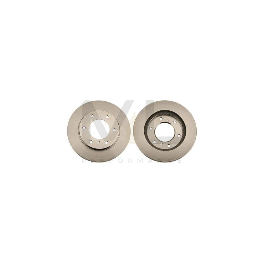 TRW DF4920 Brake Disc Vented, Painted | Performance Parts Direct Car Parts