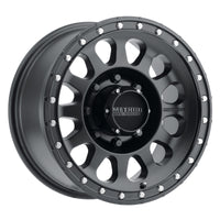 Method Wheels Method MR315 17x8.5 +25mm Offset 8x180 130.81mm CB Matte Black Wheel