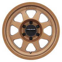 Method Wheels Method MR701 16x8 0mm Offset 6x5.5 106.25mm CB Method Bronze Wheel