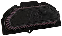 K&N Engineering K&N 2016 Suzuki GSXS 1000 Replacement Air Filter