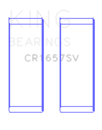 King Engine Bearings VOLVO D 4192 T3 / D 4192 T4 Connecting Rod Bearing Set