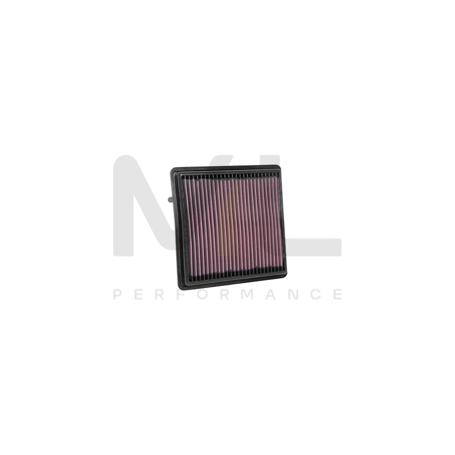 K&N 33-5066 Replacement Air Filter | ML Car Parts UK | Performance Parts Direct