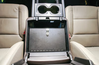 Tuffy Products Tuffy Console Safe W/ Keyed Lock For Chevrolet Silverado