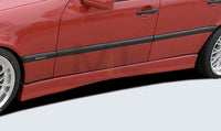 Rieger 00025023 Mercedes-Benz W202 C-Class Side Skirt 1 |