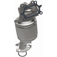MagnaFlow Direct Fit Catalytic Converter 04-07 Saturn VUE 3.5L Rear