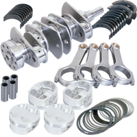 Eagle Subaru Ej25 3.268in Billet Crank 5.137in H-Beam -7.8cc 100mm Pistons Rotating Assembly