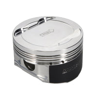 Manley Performance Manley Ford 3.7L Cyclone V6 3.76in Bore 9.5:1 Comp Ratio -5.0cc Dish Platinum Piston Set - Set of 6