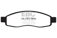 EBC 04-05 Infiniti QX56 5.6 Ultimax2 Front Brake Pads