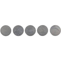 Hot Cams 04-08 400 DVX/02-16 CRF 450 R 1.600mm Shim Kit - 5 Pack