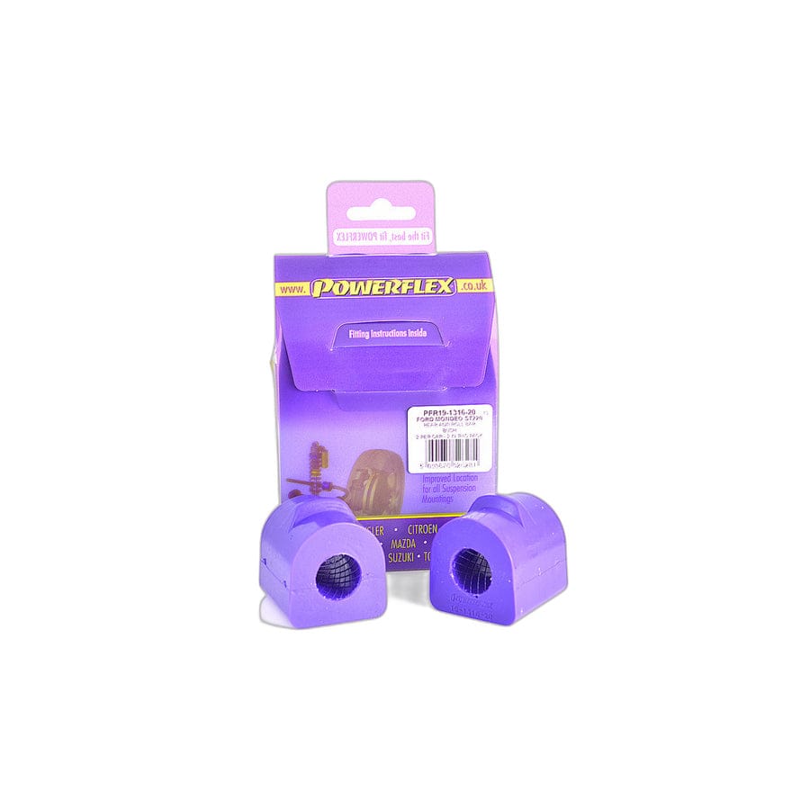 Powerflex PFR19-1316-20 Ford Mondeo Rear Anti Roll Bar Bush