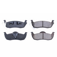 PowerStop Power Stop 06-10 Jeep Commander Rear Z16 Evolution Ceramic Brake Pads