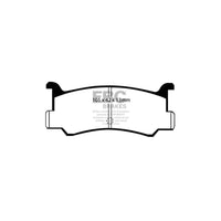 EBC PD40K1114 Mazda 323 Ultimax Pad & Plain Disc Kit - Sumitomo Caliper