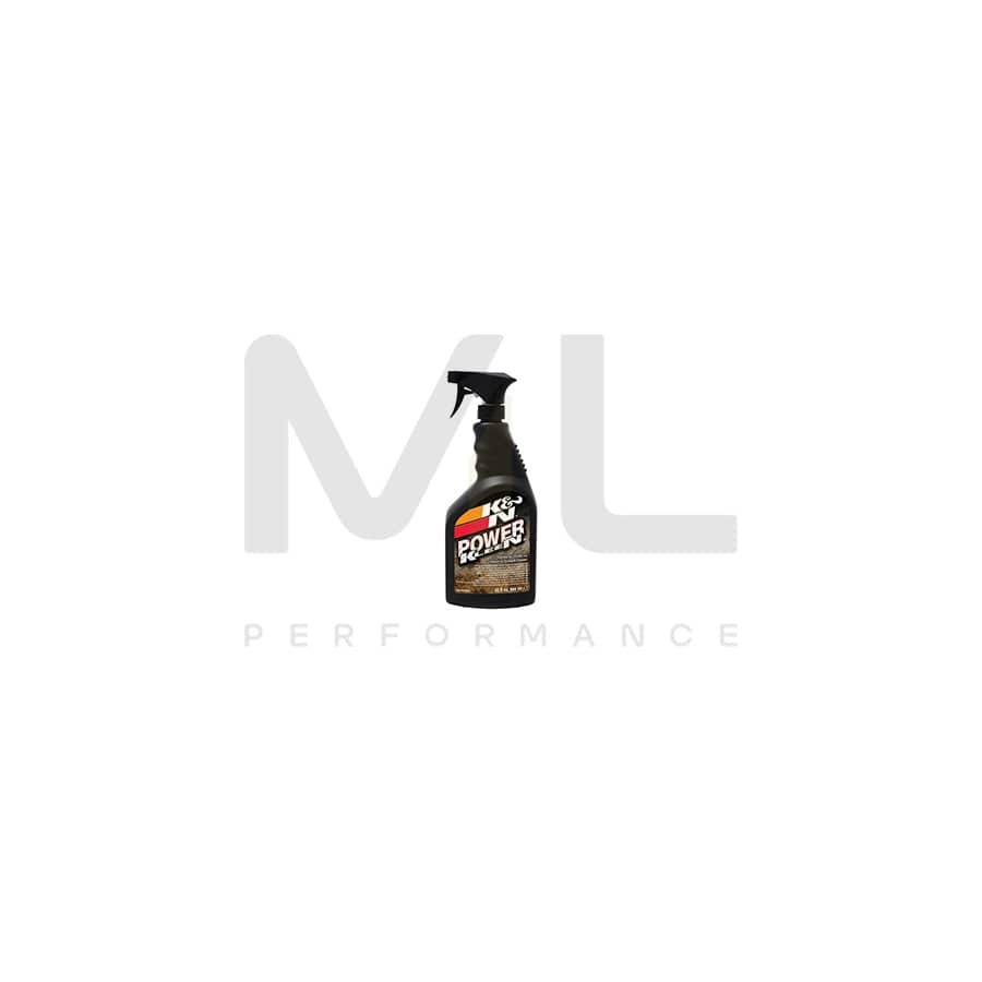 K&N 99-0621EU Power Kleen; Filter Cleaner - 32 Oz Trigger Sprayer | ML Car Parts UK | Performance Parts Direct