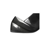 Basic Carbon BMW 1 Series F20 F21 Carbon Rear Roof Spoiler (inc. M135i & M140i)