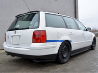 Maxton Design VW Passat B5 Side Skirts Diffusers