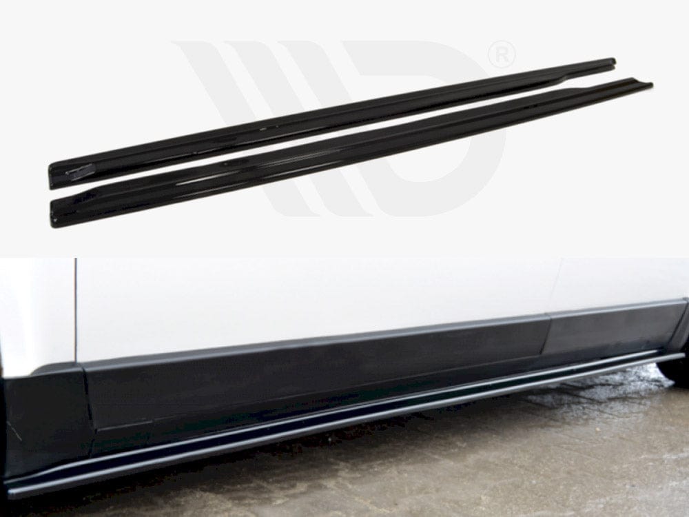 Maxton Design VW Passat B5 Side Skirts Diffusers