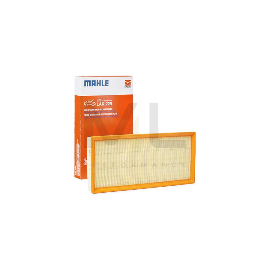 MAHLE ORIGINAL LX 1004 Air Filter Filter Insert | Performance Parts DirectCar Parts