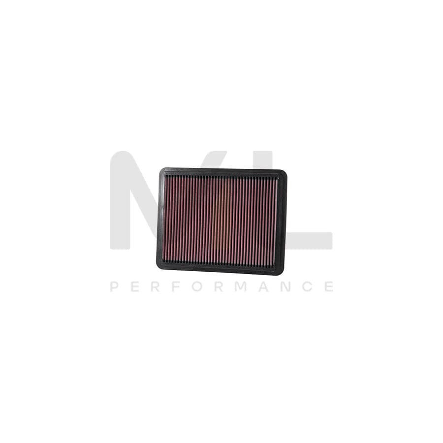 K&N 33-2271 Replacement Air Filter | ML Car Parts UK | Performance Parts Direct
