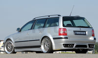 Rieger 00024036 VW 3BG Passat Rear Diffuser
