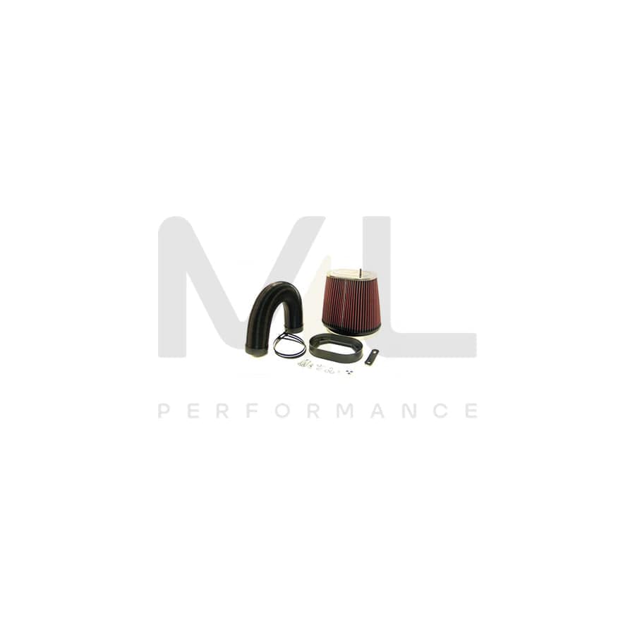 K&N 57-0467 Performance Air Intake System | ML Car Parts UK | Performance Parts Direct