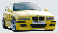 Rieger 00049019 BMW E36 Front Bumper
