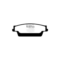 EBC DP21693 Cadillac Greenstuff Rear Brake Pads (Inc. CTS, SRX, STS) (Pair)