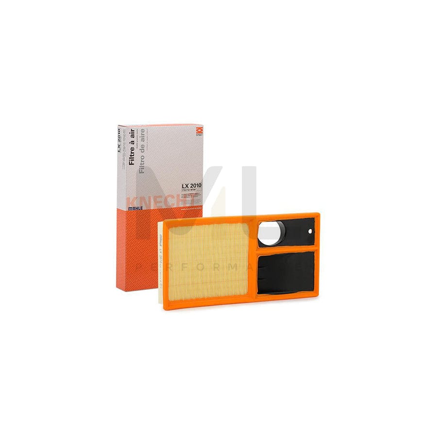MAHLE ORIGINAL LX 2010 Air Filter Filter Insert | Performance Parts DirectCar Parts