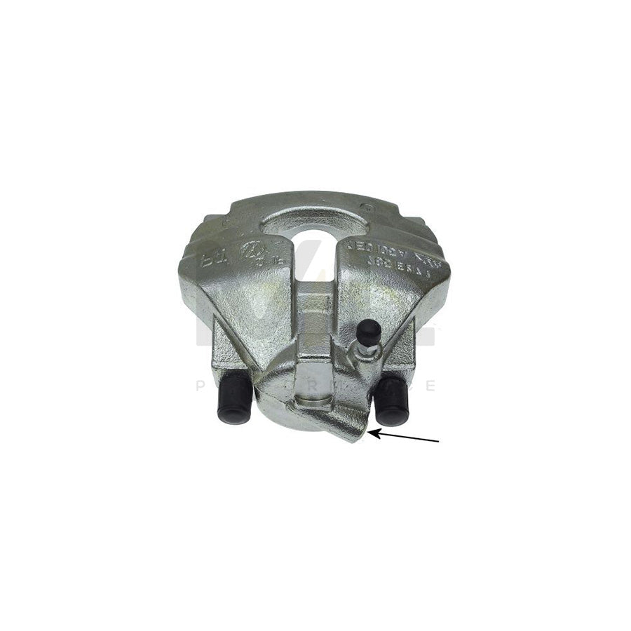 TEXTAR 38134200 Brake Caliper without holder | Performance Parts Direct Car Parts